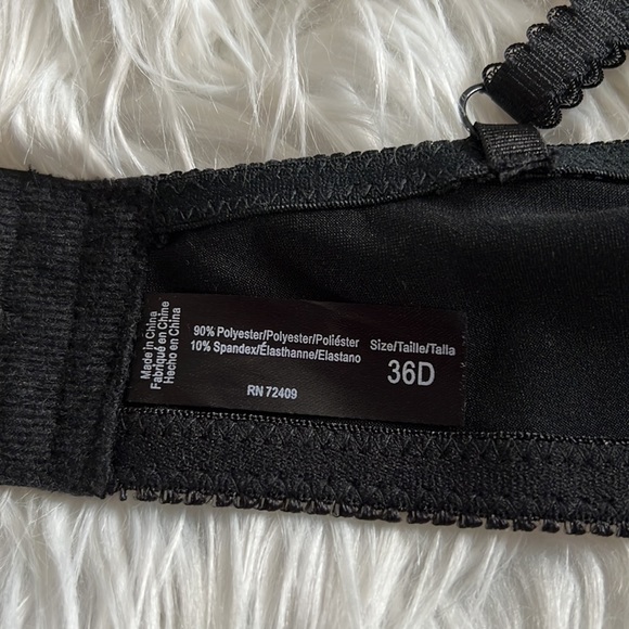 3/$20 NWT Lightly Padded Bras. Size 36D - Picture 7 of 16
